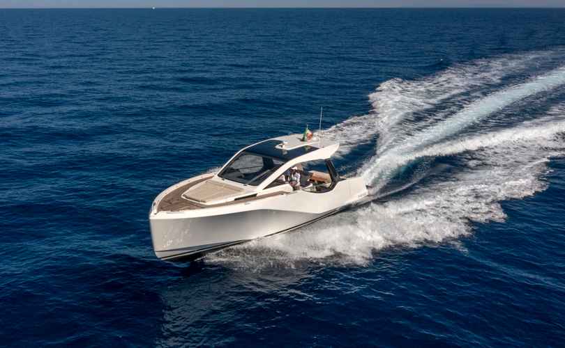 Photo IY 43 veloce (2024)