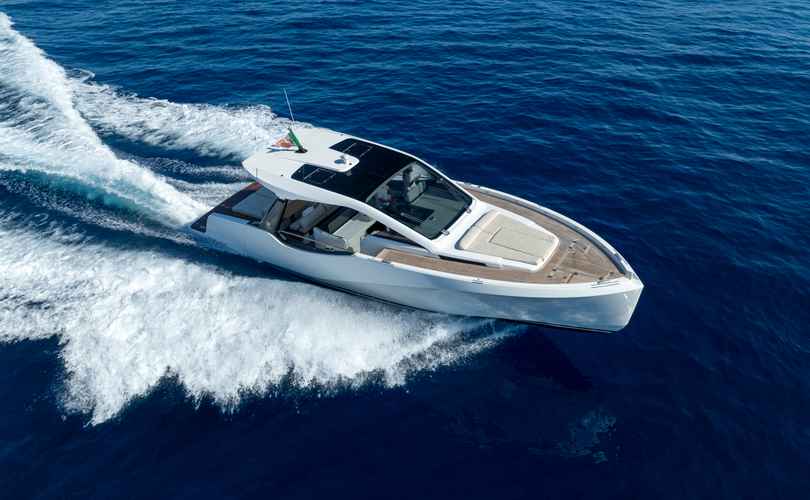 Photo IY 43 veloce (2024)