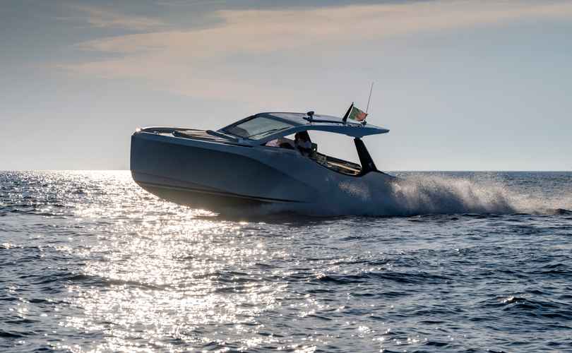 Photo IY 43 veloce (2024)