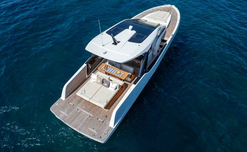 Photo IY 43 veloce (2024)