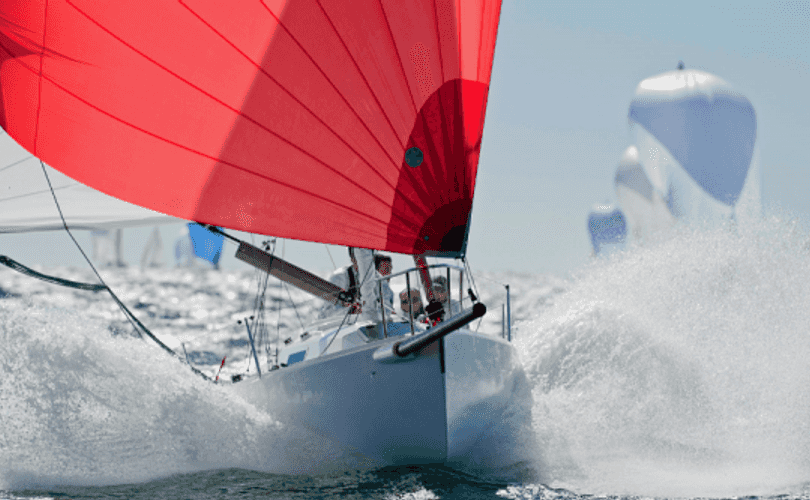 Photo J Boats 80 (2001)
