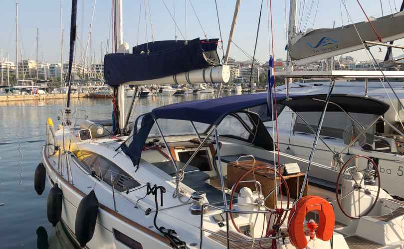 Photo Jeanneau 53 (2011)