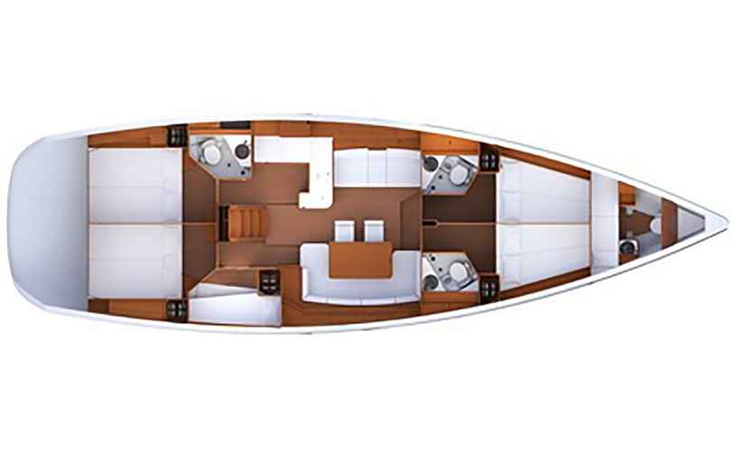 Photo Jeanneau 53 (2014)