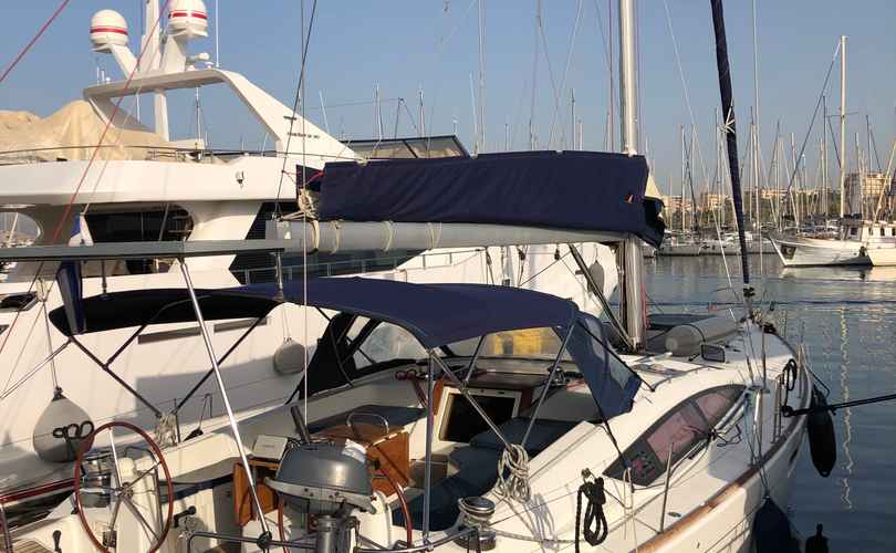 Photo Jeanneau 53 (2011)