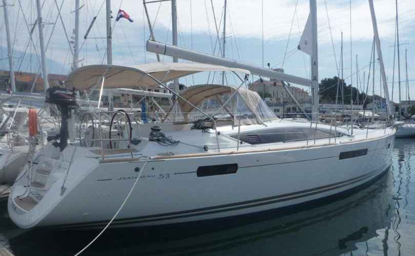 Jeanneau 53