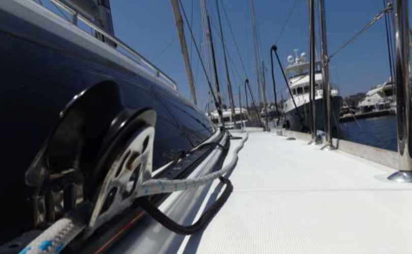 Photo Jeanneau 53 (2014)