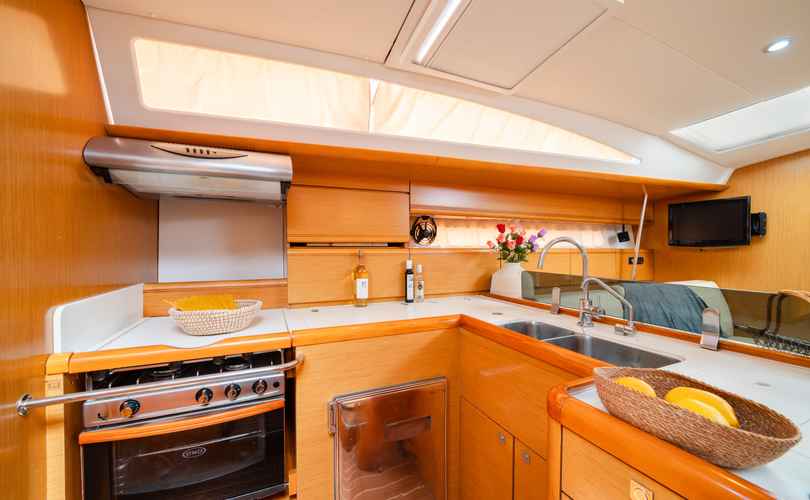 Photo Jeanneau 53 (2010)