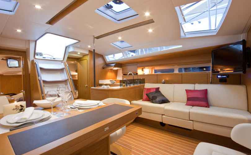 Photo Jeanneau 53 (2011)