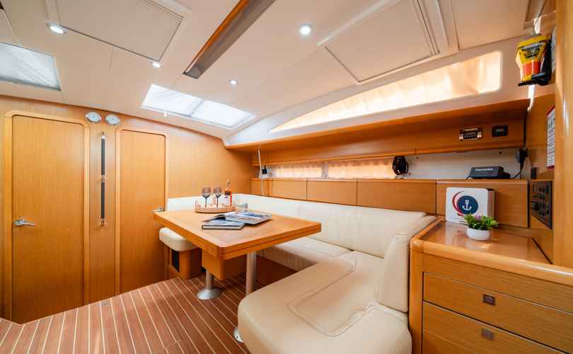 Photo Jeanneau 53 (2010)