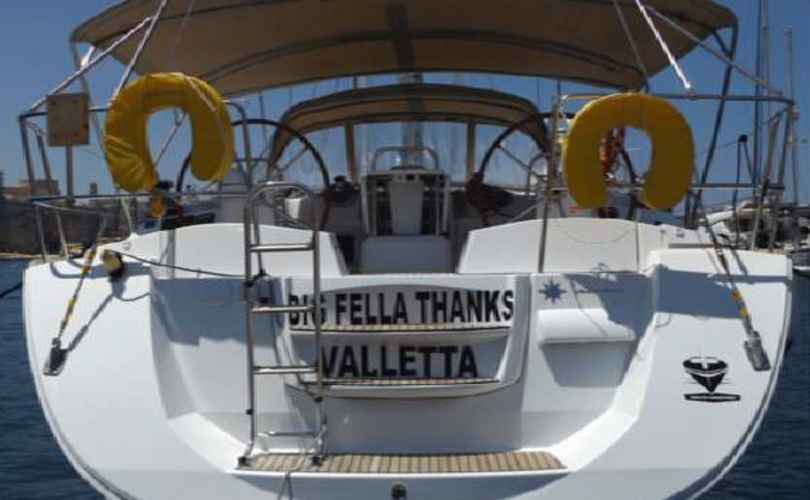 Photo Jeanneau 53 (2014)