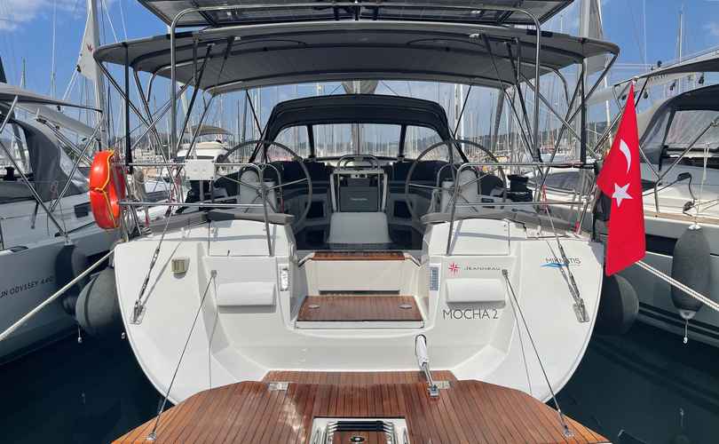 Photo Jeanneau 53 (2011)