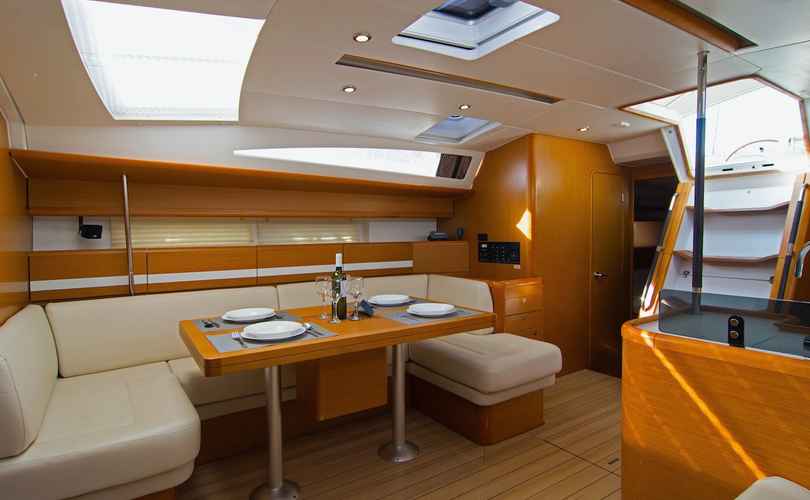 Photo Jeanneau 53 (2014)