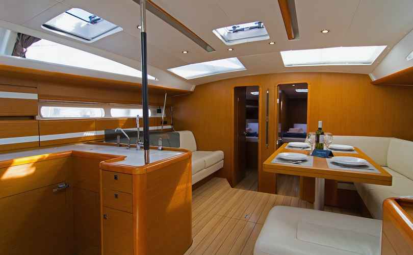 Photo Jeanneau 53 (2014)