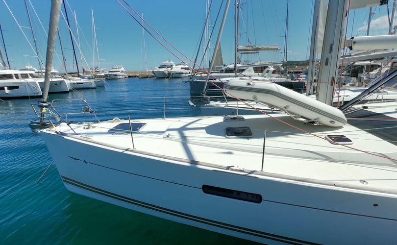 Jeanneau 53