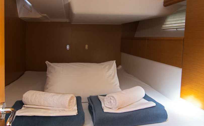 Photo Jeanneau 53 (2014)