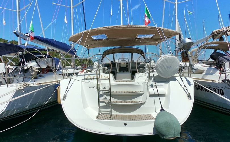 Jeanneau 53