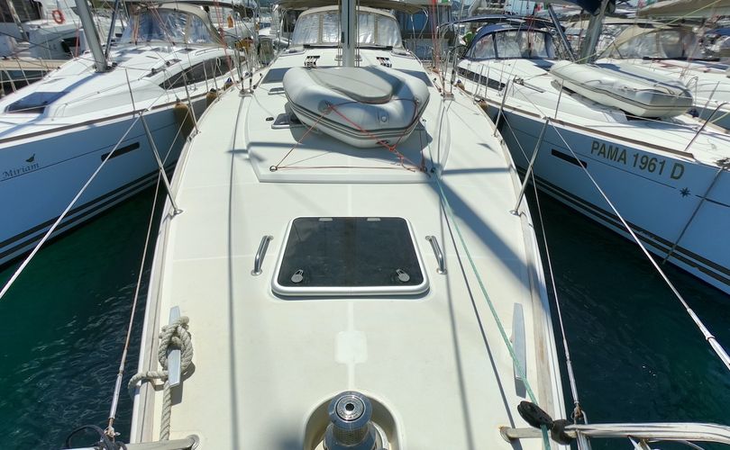Jeanneau 53