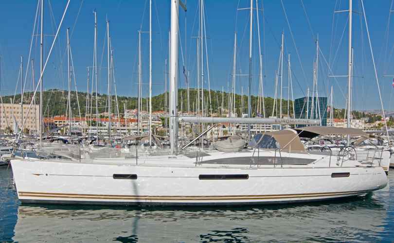 Photo Jeanneau 53 (2014)