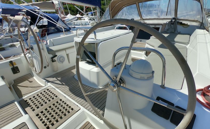 Jeanneau 53