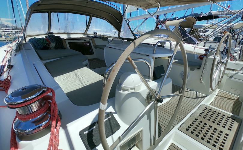 Jeanneau 53
