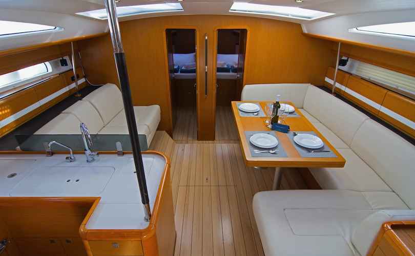 Photo Jeanneau 53 (2014)