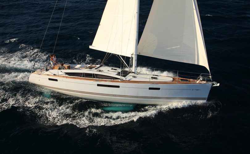 Jeanneau 53