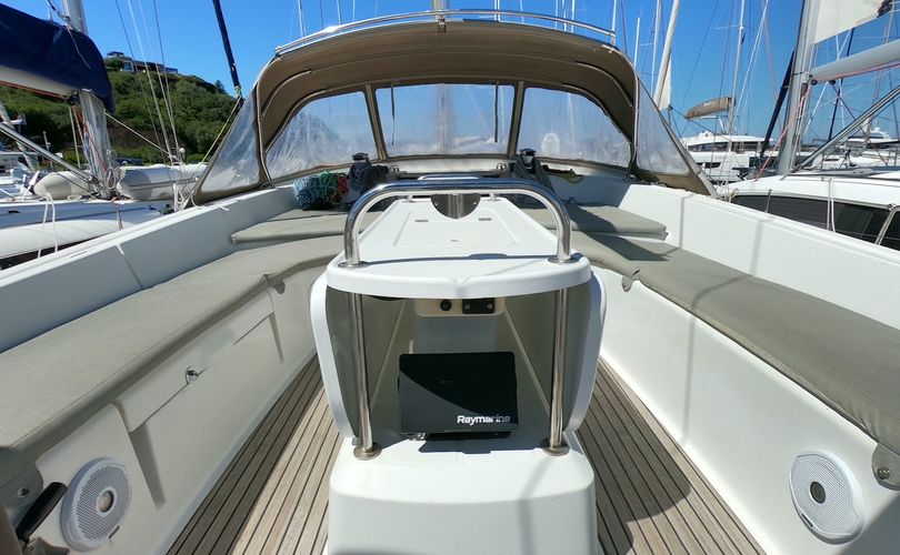 Jeanneau 53