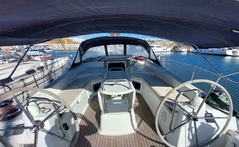Jeanneau 53