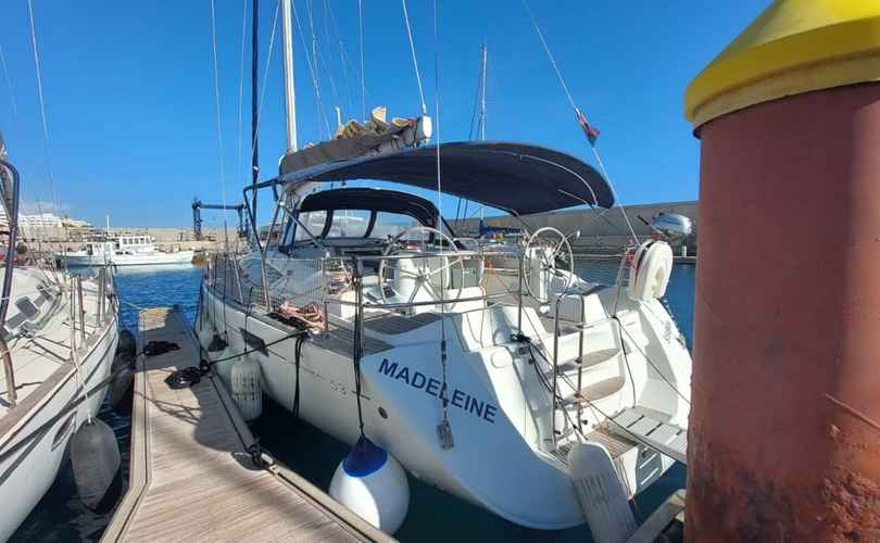 Jeanneau 53