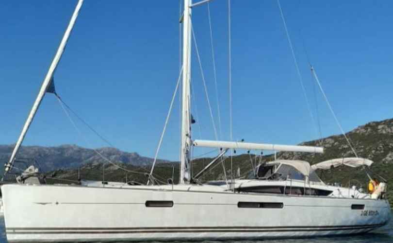 Photo Jeanneau 53 (2011)