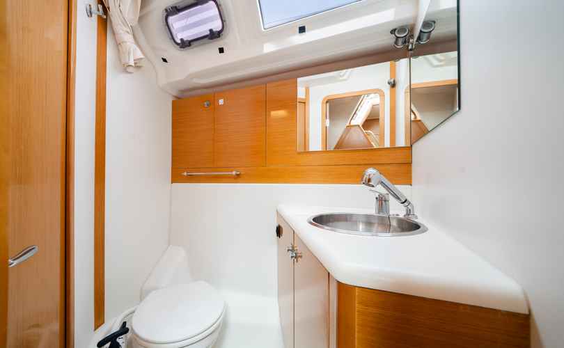 Photo Jeanneau 53 (2010)