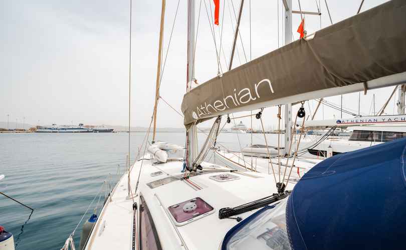 Photo Jeanneau 53 (2010)