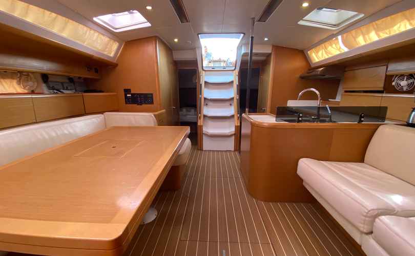 Photo Jeanneau 53 (2011)