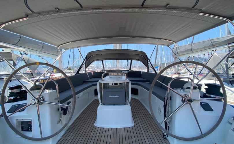 Photo Jeanneau 53 (2011)