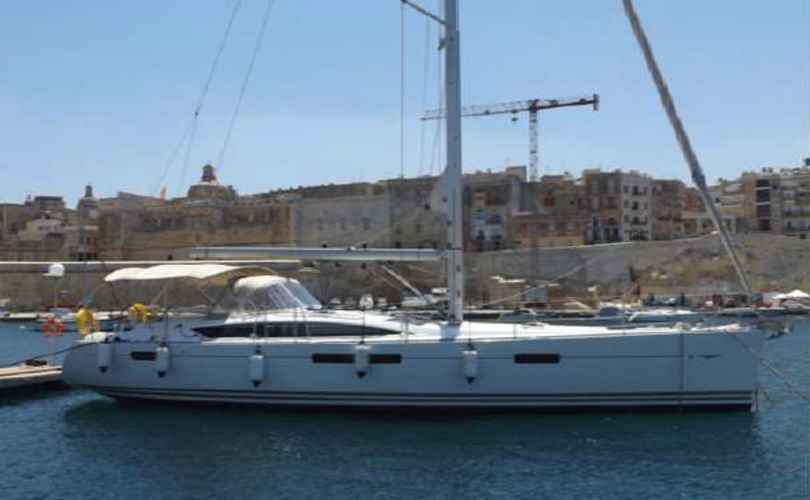 Photo Jeanneau 53 (2014)