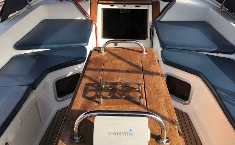 Photo Jeanneau 53 (2011)