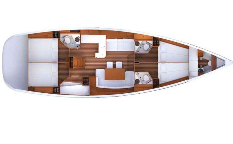 Photo Jeanneau 53 (2010)