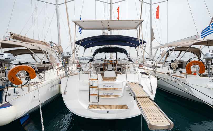 Photo Jeanneau 53 (2010)