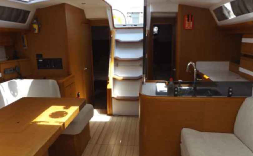 Photo Jeanneau 53 (2014)