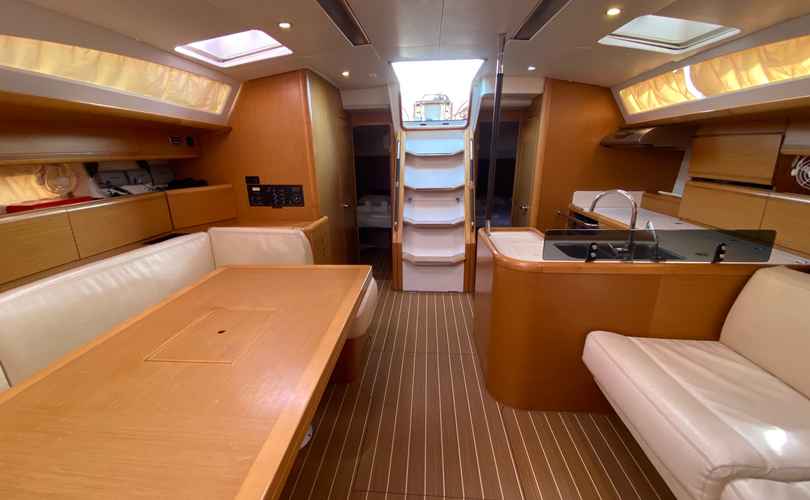 Photo Jeanneau 53 (2011)