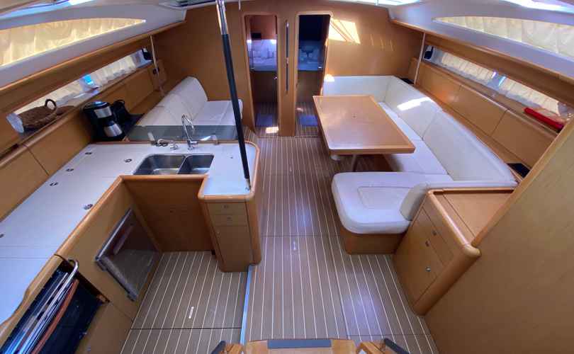 Photo Jeanneau 53 (2011)