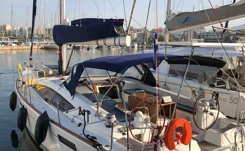 Photo Jeanneau 53 (2011)