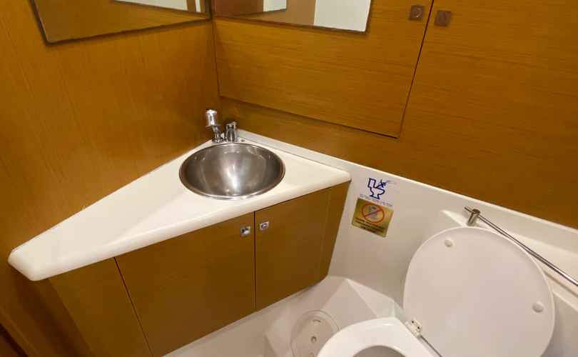 Photo Jeanneau 53 (2011)