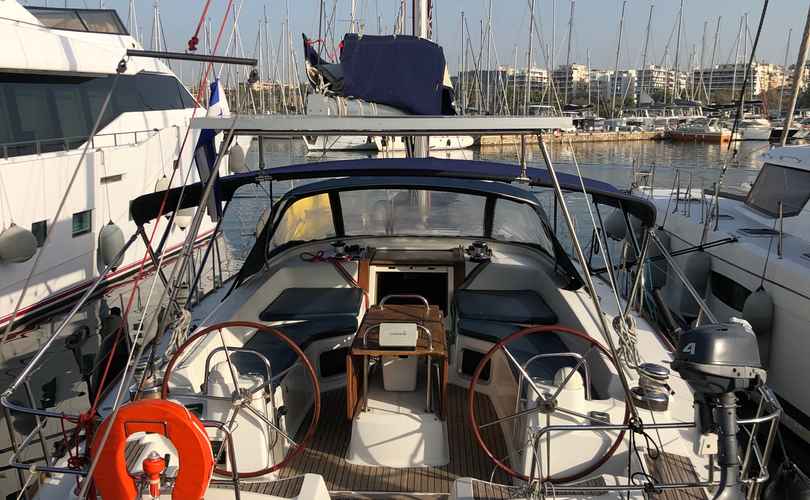 Photo Jeanneau 53 (2011)