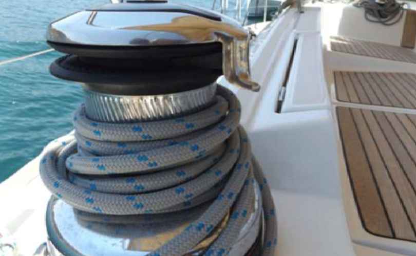 Photo Jeanneau 53 (2014)