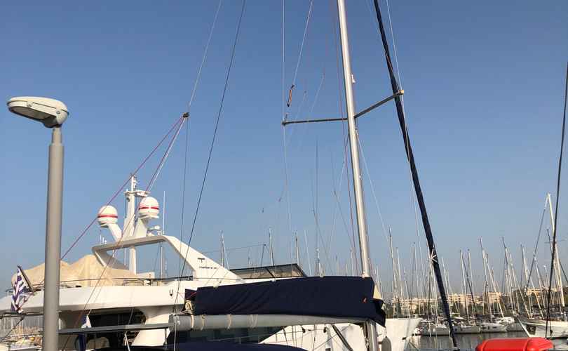 Photo Jeanneau 53 (2011)