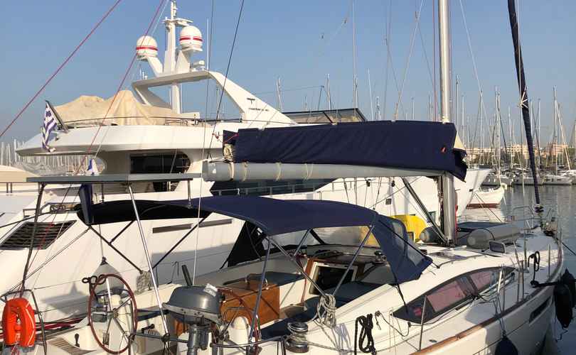 Photo Jeanneau 53 (2011)