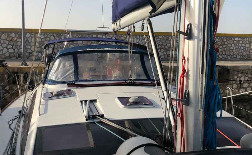 Photo Jeanneau 53 (2011)