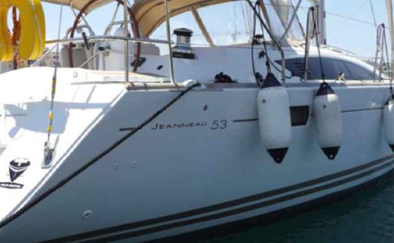 Photo Jeanneau 53 (2014)