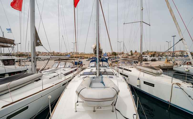 Photo Jeanneau 53 (2010)